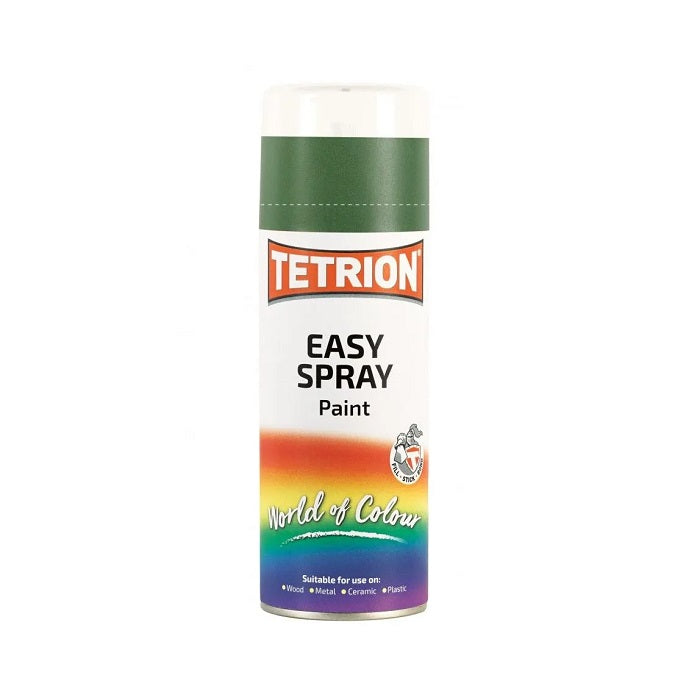 Tetrion Easy Spray Paint British Racing Green 400ml