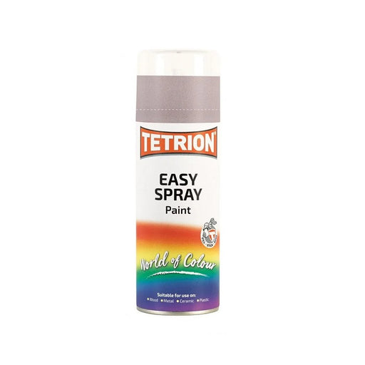 Tetrion Easy Spray Paint Grey Primer 400ml