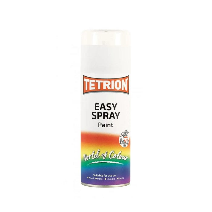 Tetrion Easy Spray Paint White Primer 400ml