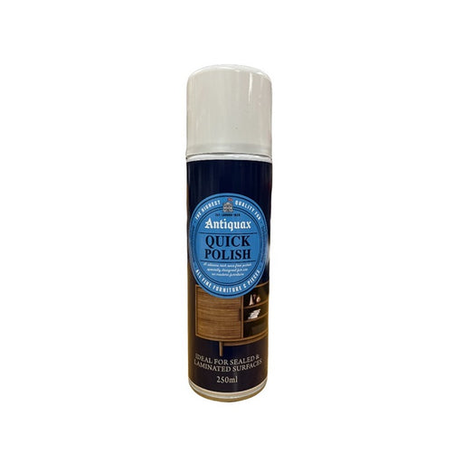 Antiquax Quick Polish Spray 250ml