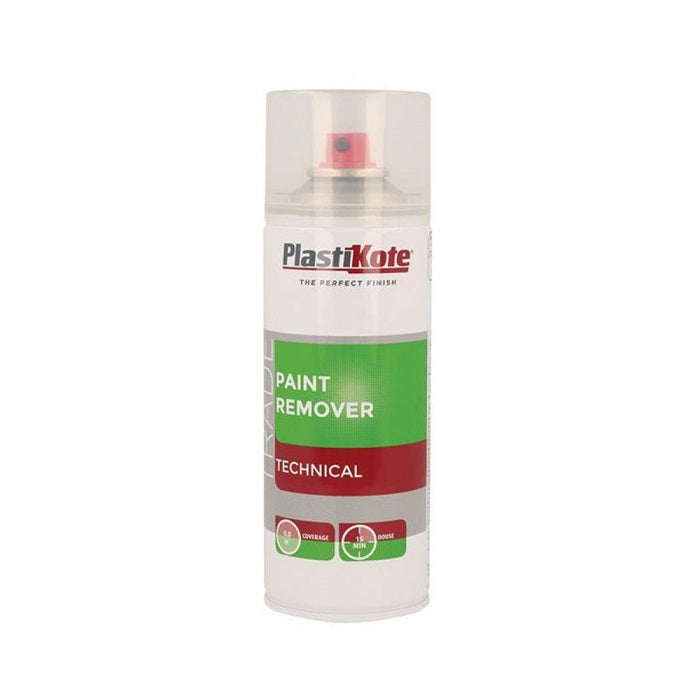 Plastikote Trade Paint Remover 400ml