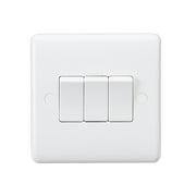 Knightsbridge 10AX 3G 2-way Switch