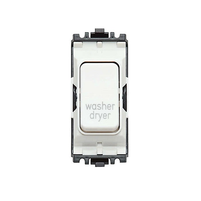 20A DP1WAY GRID SWITCHWASHER