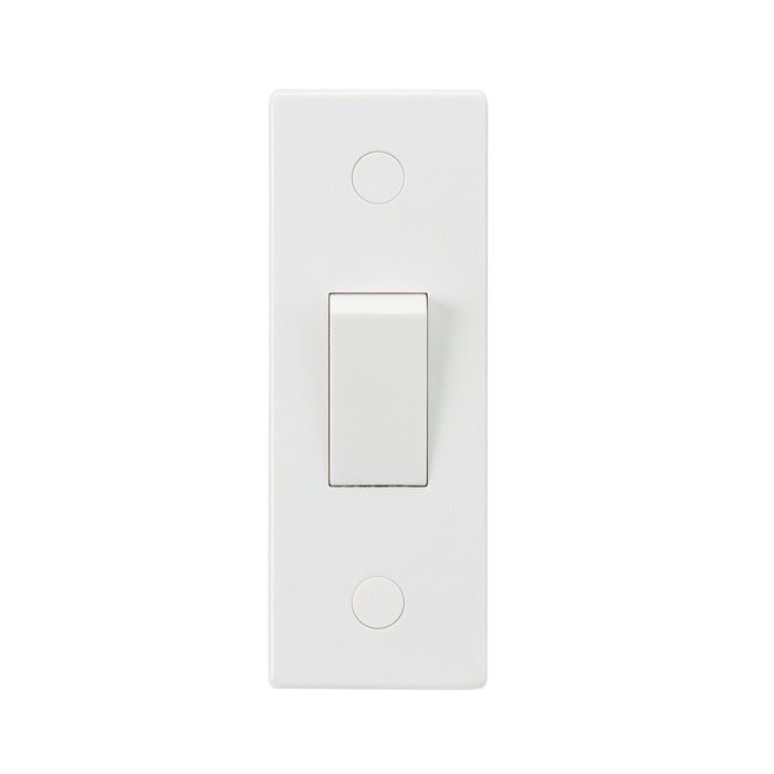 Knightsbridge 10AX 1G 2-way Architrave Switch