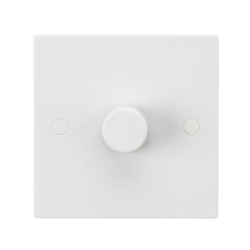 Knightsbridge 1G 2-way 40-400W 3-100W LED Leading Edge Dimmer