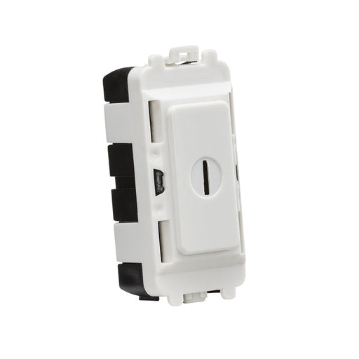 Knightsbridge 20AX DP Key Module - White