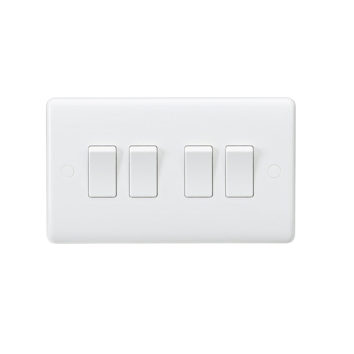 Knightsbridge 10AX 4G 2-way Switch