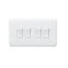 Knightsbridge 10AX 4G 2-way Switch