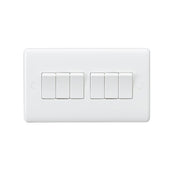 Knightsbridge 10AX 6G 2-way Switch