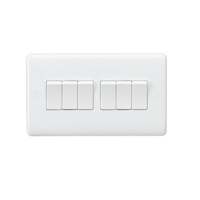 Knightsbridge 10AX 6G 2-way Switch