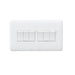 Knightsbridge 10AX 6G 2-way Switch