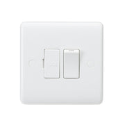 Curved Edge 13A Switched Fused Spur Flex