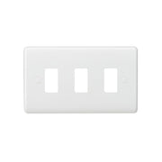 Knightsbridge 3G Grid Faceplate