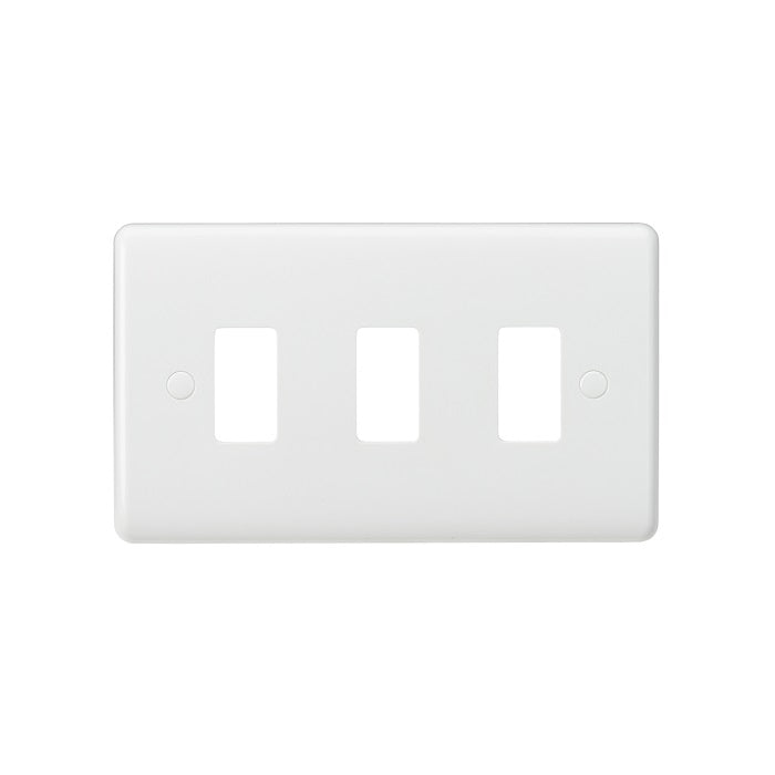 Knightsbridge 3G Grid Faceplate