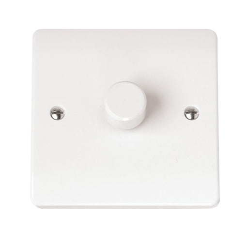 Click Curva 1 Gang 2W 100W Trail Edge Dimmer Switch