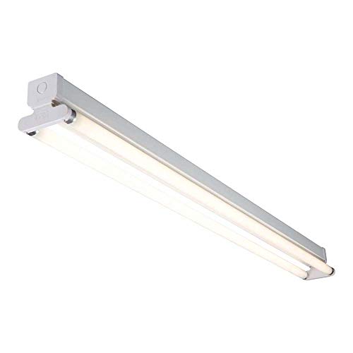 Knightsbridge T8258HF 5ft T8 Twin High Frequency Fluorescent Batten 2x58W IP20