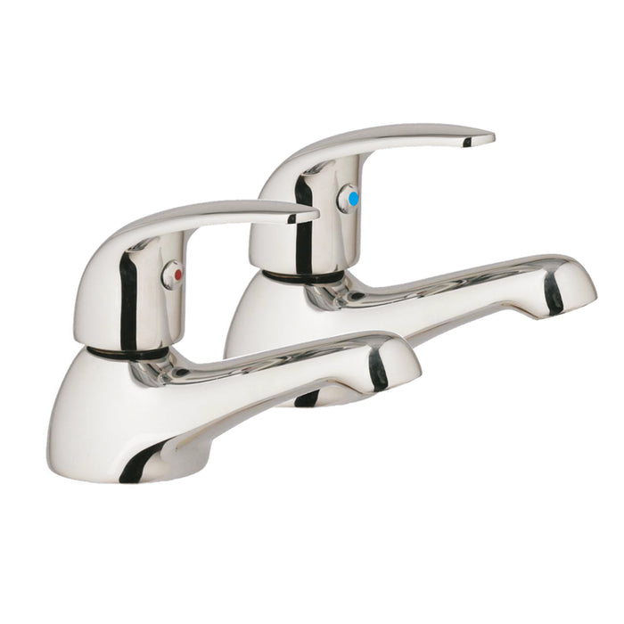 Taurus Chelsea Basin Taps Pair