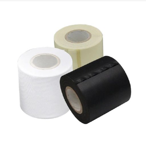 11m Ducts Sealing Tape PVC - BLACK