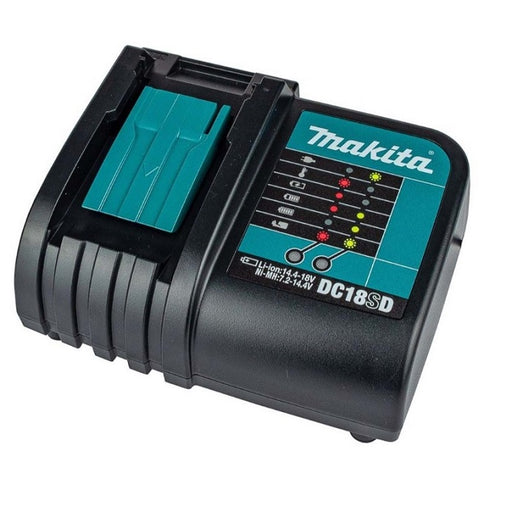 Makita DC18SD 18V Battery Charger 240V