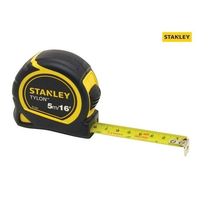 Stanley PowerLock Classic Pocket Tape 5M