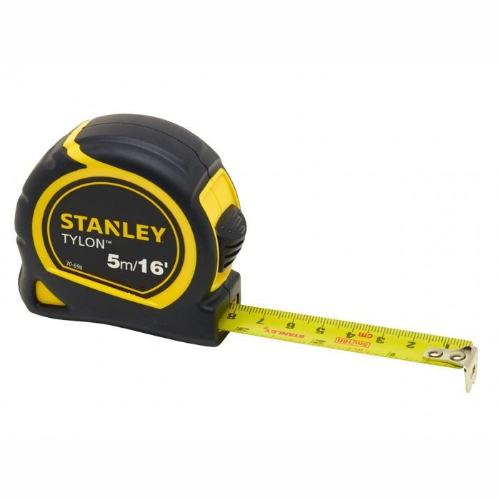 Stanley Tylon Pocket Tape 5M