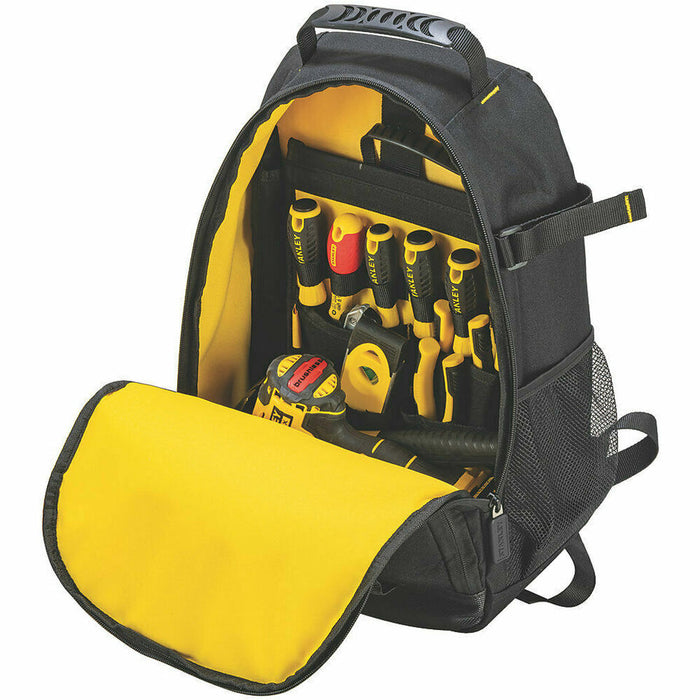 Stanley Backpack Tool Storage Tool Bag Rucksack 1-72-335