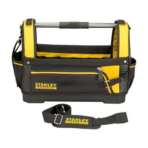 Stanley STA193951 18 Inch FatMax Open Tote Tool Bag