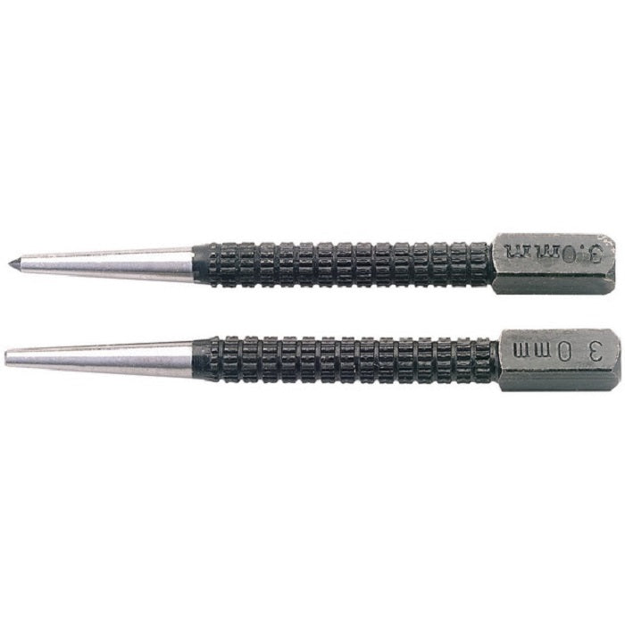 Draper Nail Set/Centre Punch Set 2 Piece