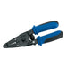 Draper Spring Loaded Wire Stripper, 150mm