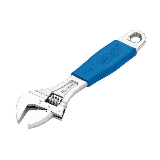 Draper Crescent Type Adjustable Wrench, 150mm, 19mm