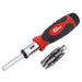 Draper Redline 14-in-1 Reversible Ratchet Driver