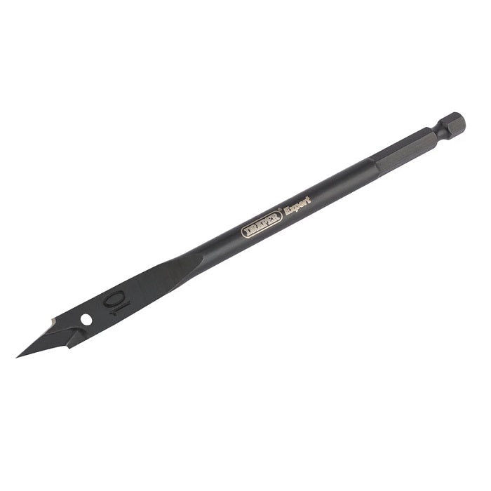 Draper 10mm Flat Wood Bit