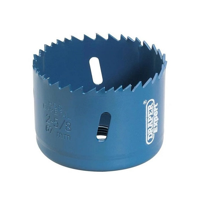 Draper HSS Bi-metal Hole Saw Blade 67mm