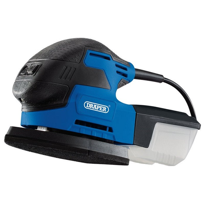 Draper Tri-Base Detail Sander 220W