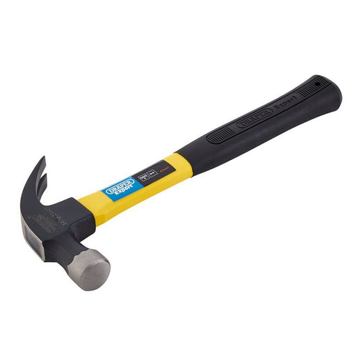 Draper Expert Fibreglass Shafted Claw Hammer