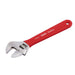 Draper Redline Soft Grip Adjustable Wrench, 200mm, 25mm