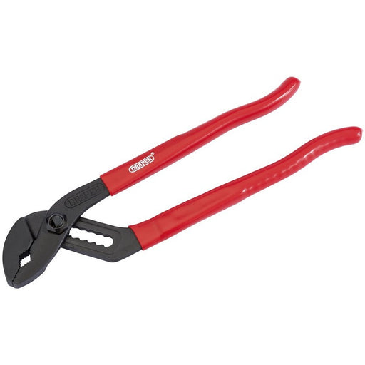 Draper Redline Waterpump Pliers, 240mm, 36mm Capacity