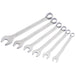 Draper Redline AF Combination Spanner Set 6pcs