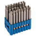 Draper 32 Piece 75 Screwdriver Bit Set