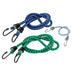 Draper Assorted Bungee Cords Pack of 8