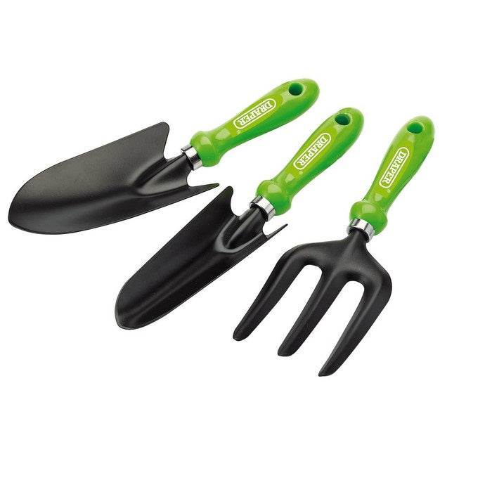 Draper Carbon Steel Hand Tool Set 3 Piece