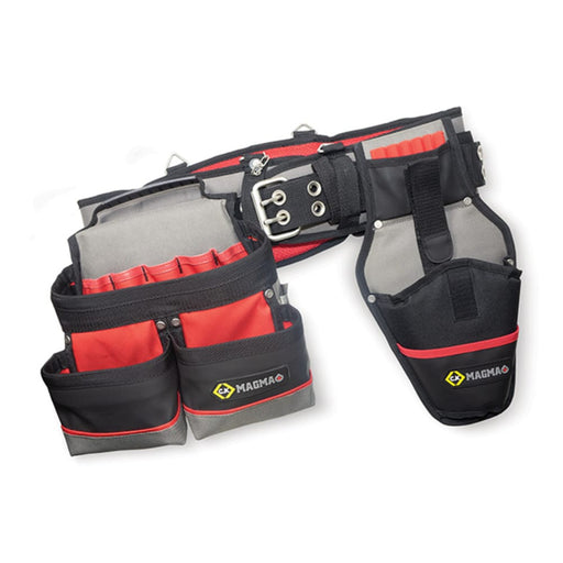 C.K Magma Padded Toolbelt Set MA2738