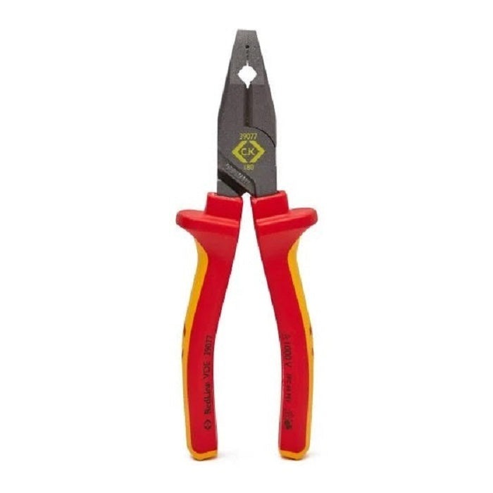 C.K Redline VDE Electrician's pliers 180mm