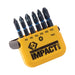 C.K Blue Steel Impact Bit PZ Set/6