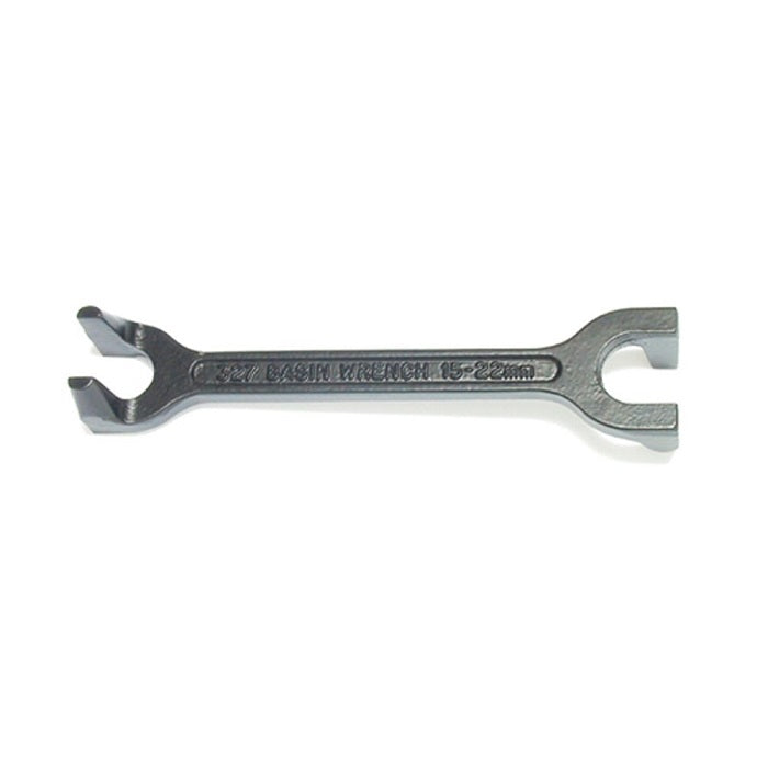 Monument Shetack Basin Wrench 15&22mm