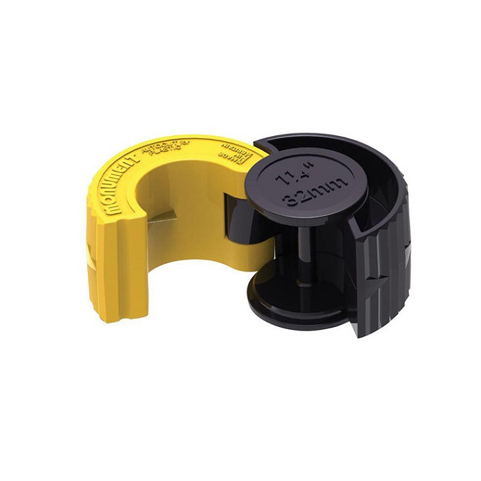 Monument Autocut Plastic Waste Pipe Cutter 1.1/4"