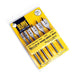 GlobeMaster Flat Wood Bit Set 6pcs