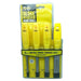 Globe Master Bevel Edge Chisel Set 4pcs