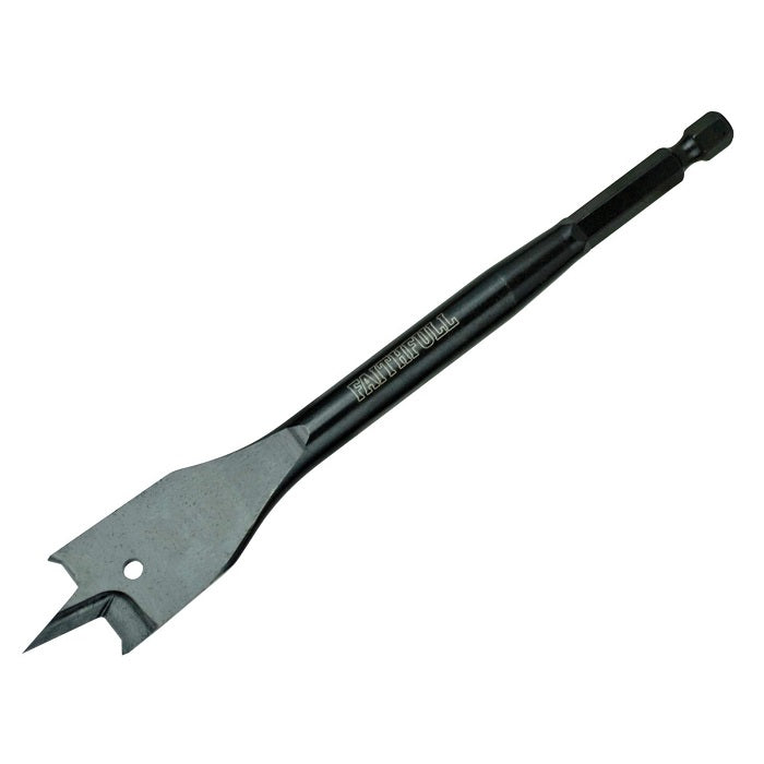 Faithfull Flat Bit 20mm
