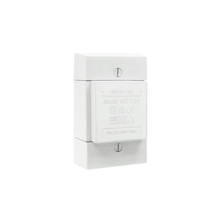 Axiom Door Bell Transformer 8V/1A